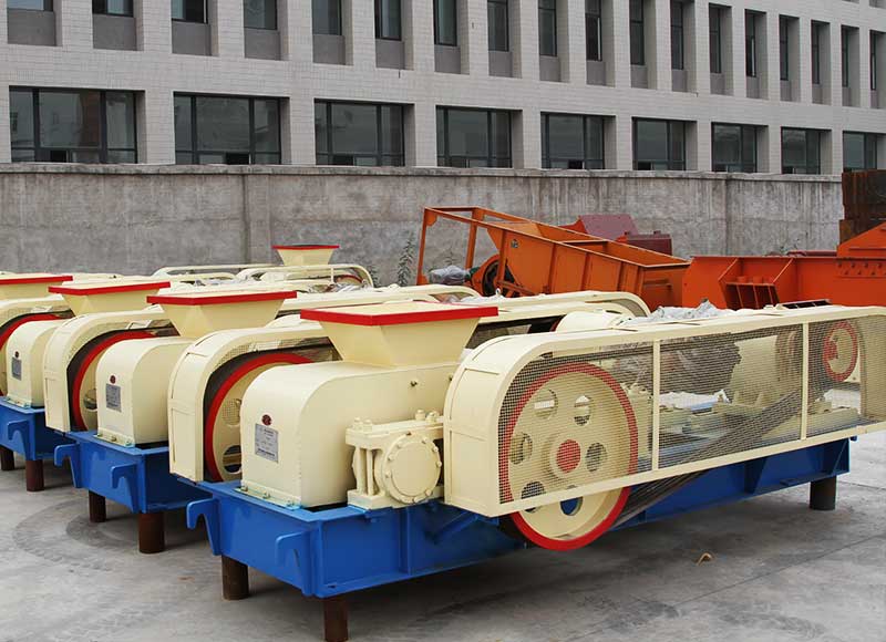 對輥式破碎機(jī)