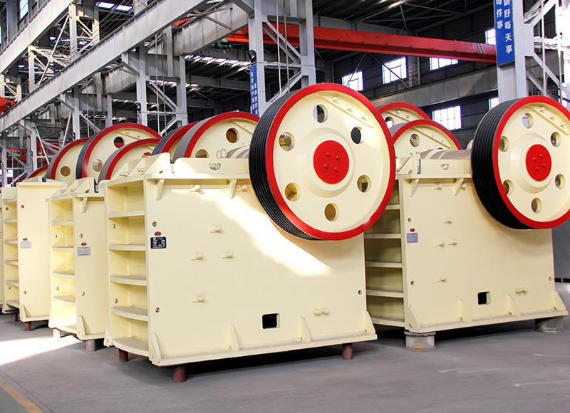 銅礦石破碎機(jī)