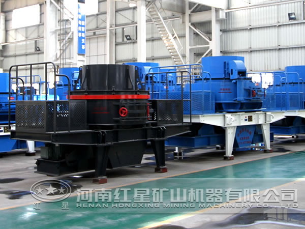 TK系列沖擊破碎機（制砂機）價格