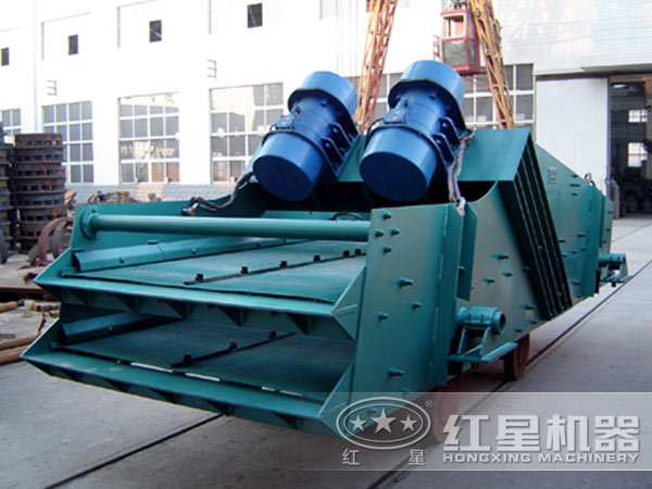 直線振動篩價格