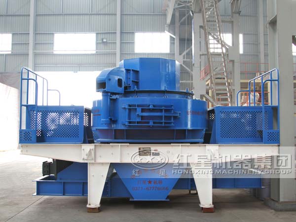 河南紅星反擊式破碎機(jī)設(shè)備