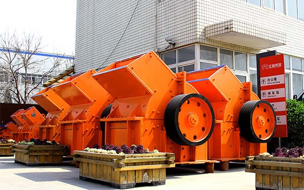 錘式破碎機(jī)生產(chǎn)廠家