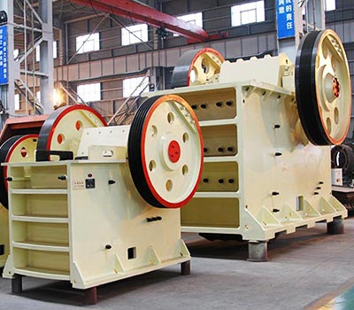 銅礦石破碎機(jī)