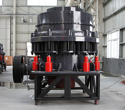 復(fù)合圓錐破碎機