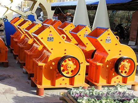 錘式打砂機(jī)