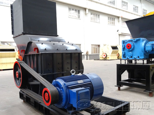 錘式破碎機(jī)