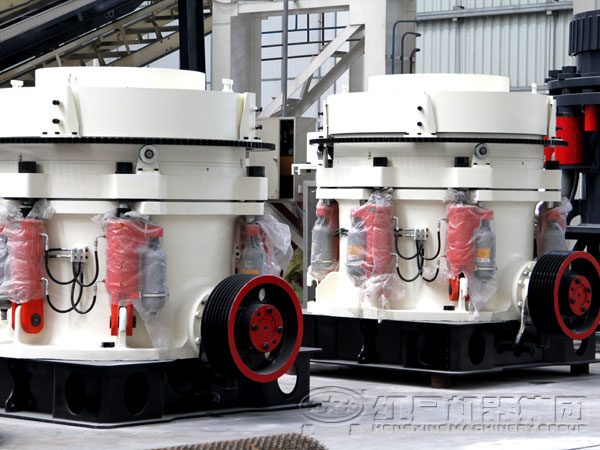 圓錐破碎機(jī)