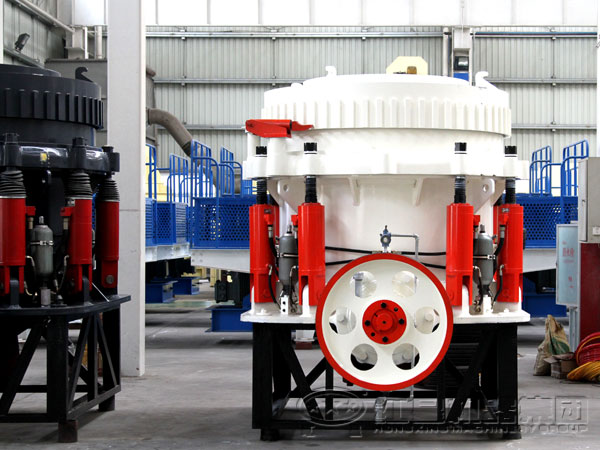 短頭圓錐破碎機(jī)