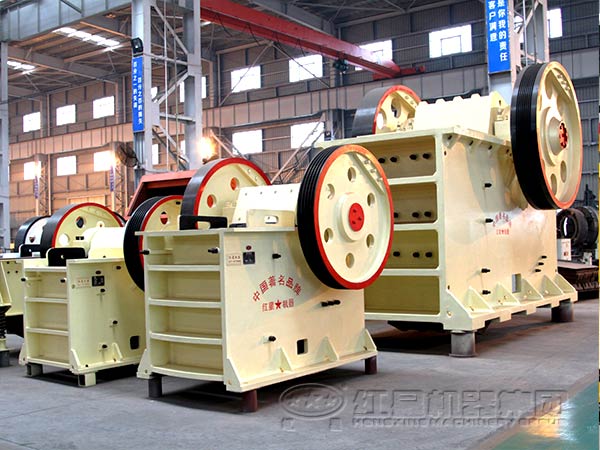 顎式破碎機廠家