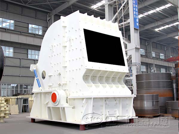 歐版反擊式破碎機