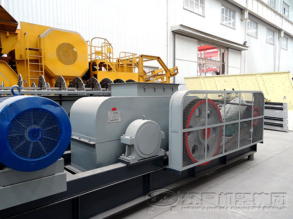 對輥破碎機(jī)