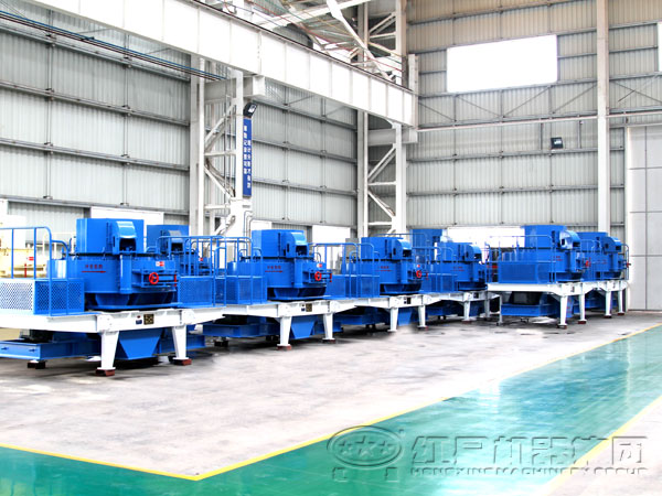 制砂機(jī)廠(chǎng)家