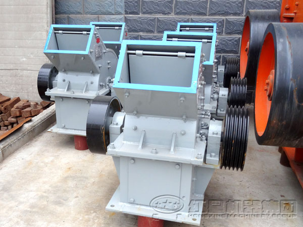 錘式破碎機價格