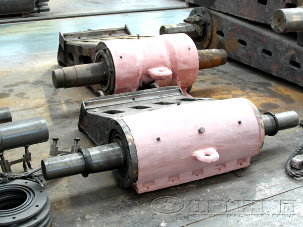 顎式破碎機配件