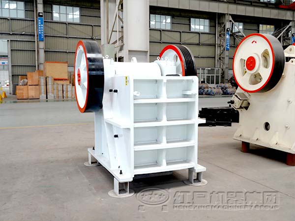  顎式破碎機(jī)