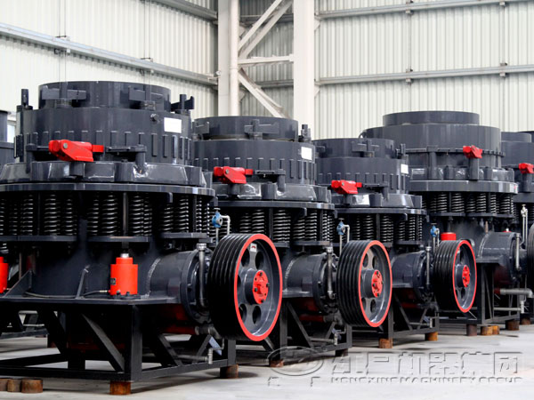 復(fù)合型圓錐破碎機(jī)廠家