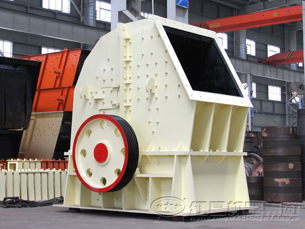 重錘式破碎機(jī)機(jī)架