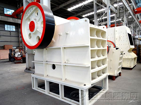 鄂式破碎機(jī)