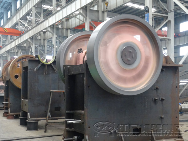 鄂式破碎機機架