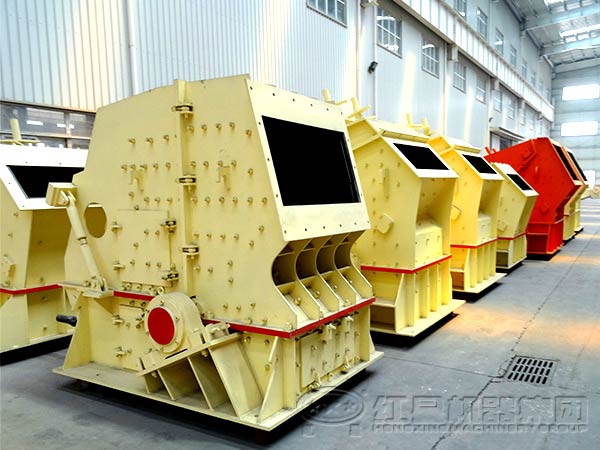 反擊式破碎機廠家