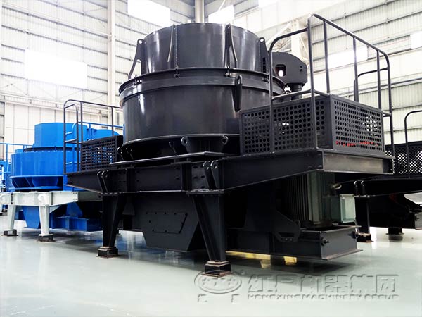 沖擊式破碎機(jī)（制砂機(jī)）