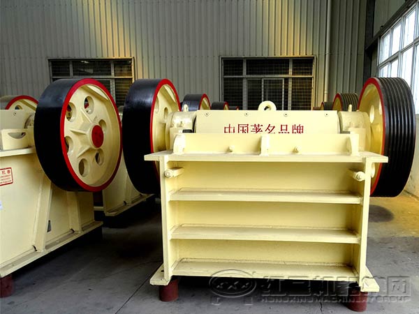 PEX鄂式破碎機(jī)