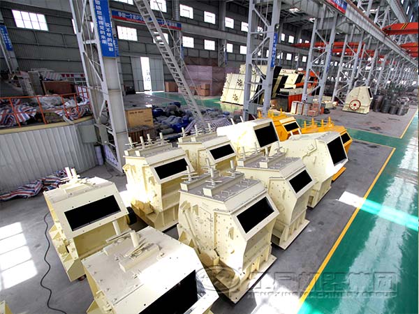 反擊式破碎機(jī)生產(chǎn)廠家