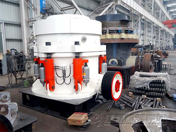 圓錐式破碎機(jī)