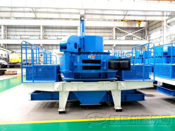 沖擊式破碎機(jī)