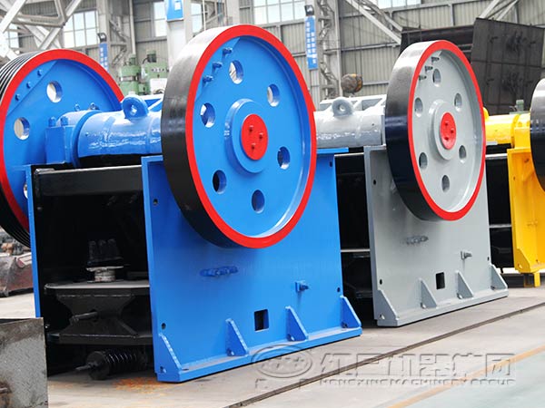 鄂式破碎機(jī)