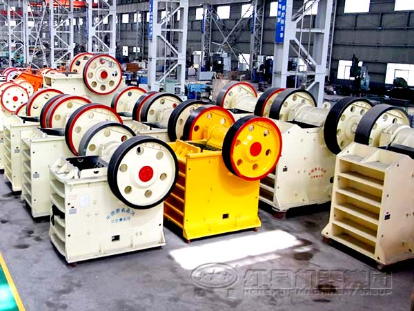 鄂式破碎機(jī)及配件生產(chǎn)廠家