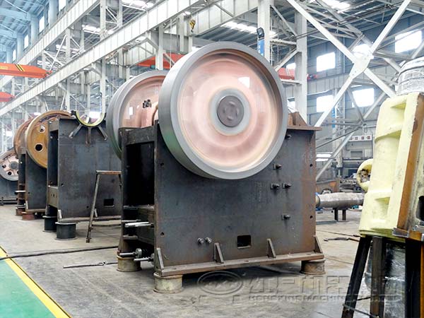 顎式破碎機(jī)