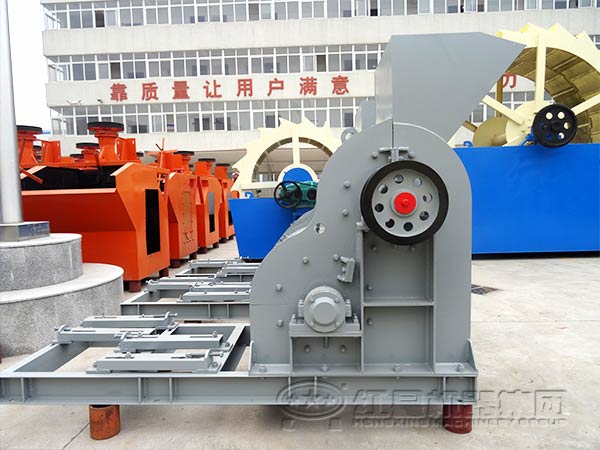 煤矸石破碎機(jī)生產(chǎn)廠家