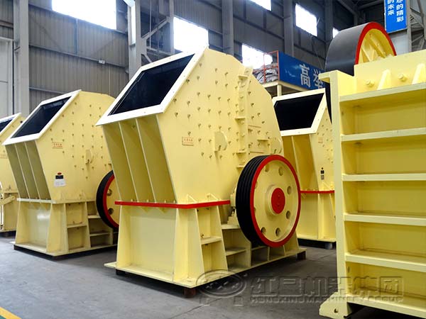 高產(chǎn)破碎機(jī)