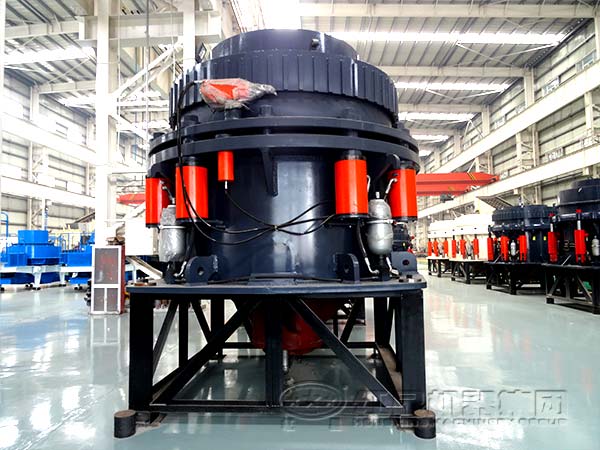 圓錐破碎機