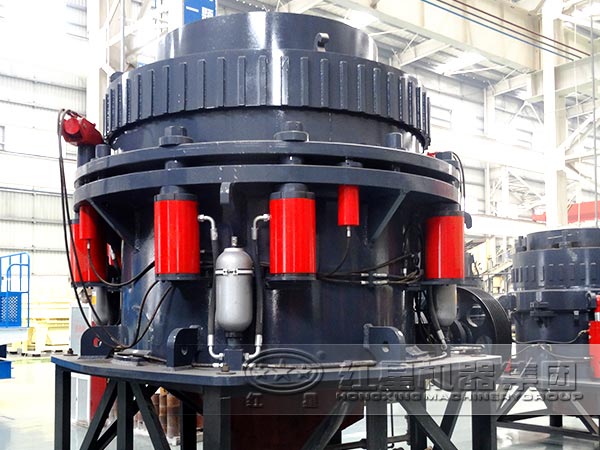 液壓圓錐破碎機(jī)廠家