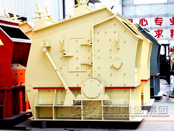 千枚巖反擊式破碎機(jī) 千枚巖反擊式破碎機(jī)