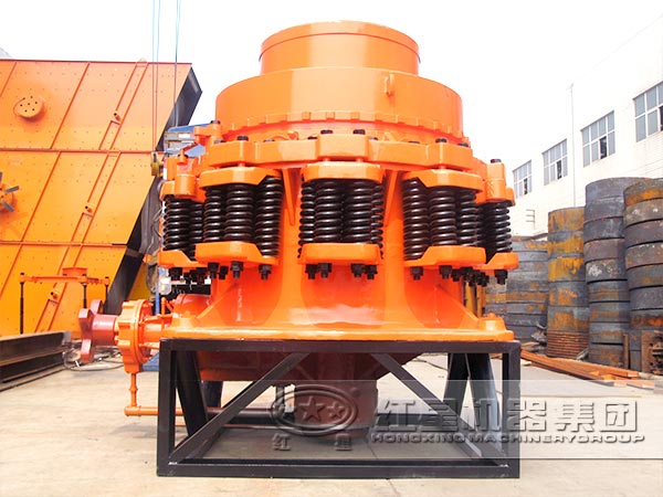 慣性圓錐破碎機(jī)