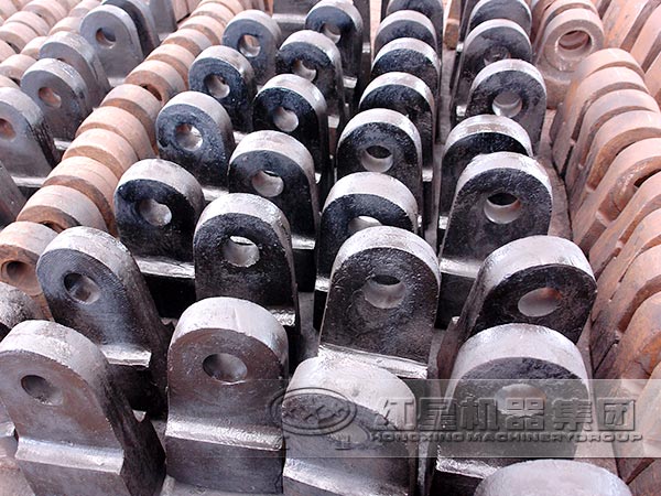 錘式破碎機（錘式粉煤機）錘頭