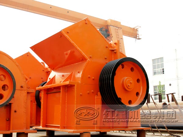 錘式破碎機（錘式粉煤機）