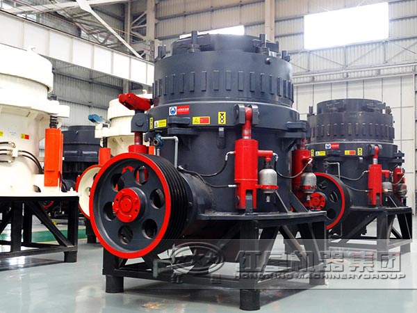 花崗巖圓錐式破碎機(jī)