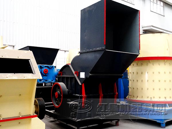 石灰?guī)r錘式破碎機(jī)