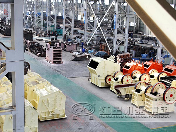 河南硅石粉碎機廠家