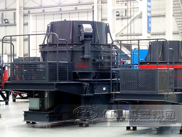 高質(zhì)高產(chǎn)制砂機(jī)——沖擊破