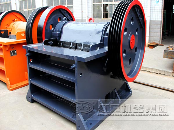 顎式破碎機(jī)