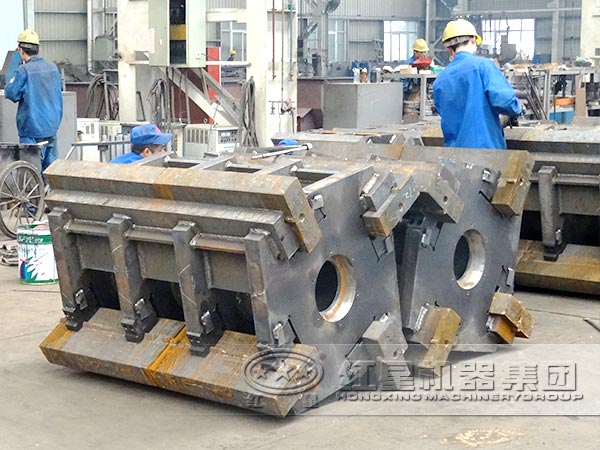 反擊式破碎機(jī)板錘