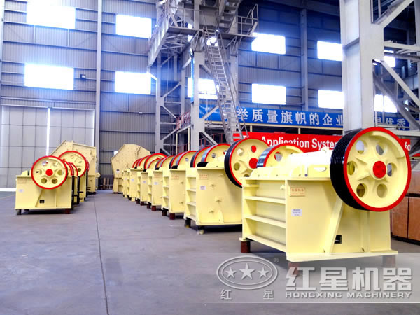 銅礦石破碎機(jī)