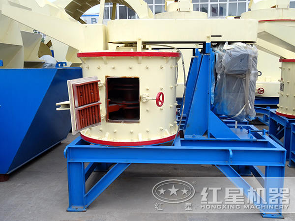 立式復(fù)合破碎機(jī)