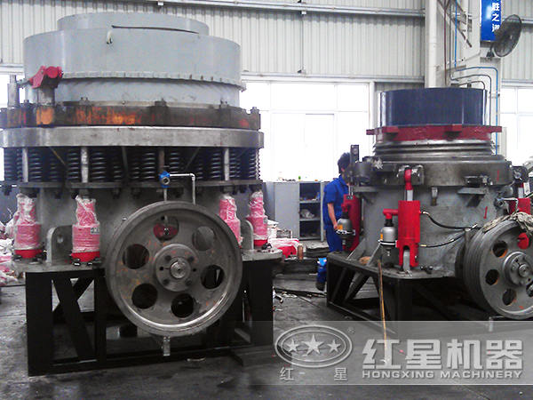 圓錐破碎機(jī)