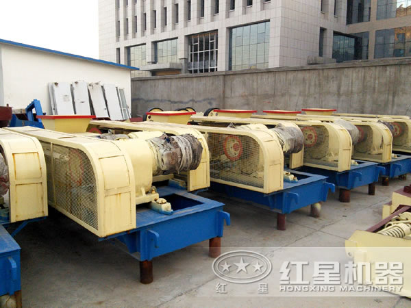 對輥式破碎機生產廠家